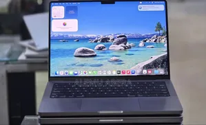 New Laptop Apple MacBook Pro M1 32GB Apple M1 Pro SSD 512GB