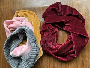 Headbands Or Scrunchies