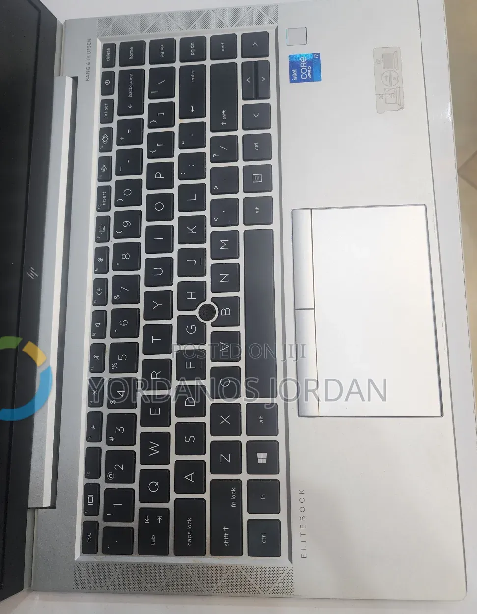 New Laptop HP EliteBook 840 G8 16GB Intel Core i7 SSD 512GB