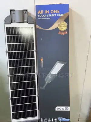 Solar Street Light