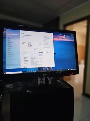 Desktop Computer HP 3GB Intel Pentium HDD+SSD 320GB