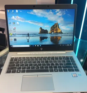 New Laptop HP EliteBook 840 G5 16GB Intel Core i5 SSD 512GB