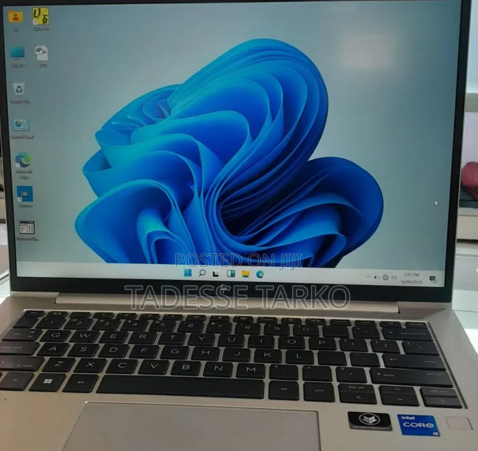 New Laptop HP EliteBook 840 G9 16GB Intel Core i7 SSD 512GB