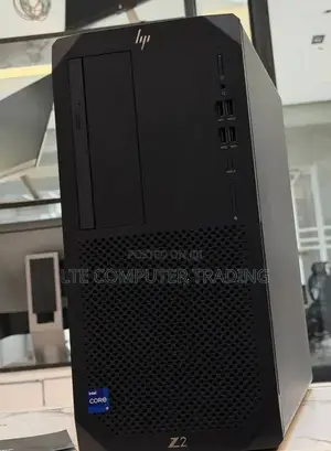 New Desktop Computer HP Z2 32GB Intel Core i9 SSD 1T