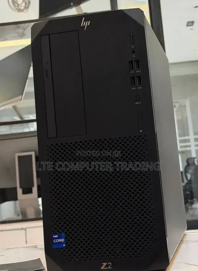 New Desktop Computer HP Z2 32GB Intel Core i9 SSD 1T