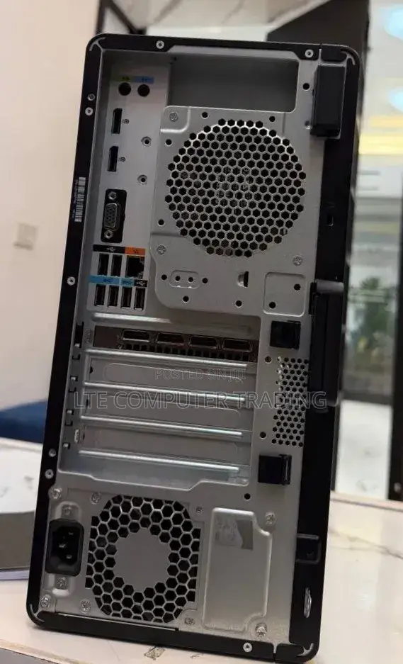 New Desktop Computer HP Z2 32GB Intel Core i9 SSD 1T