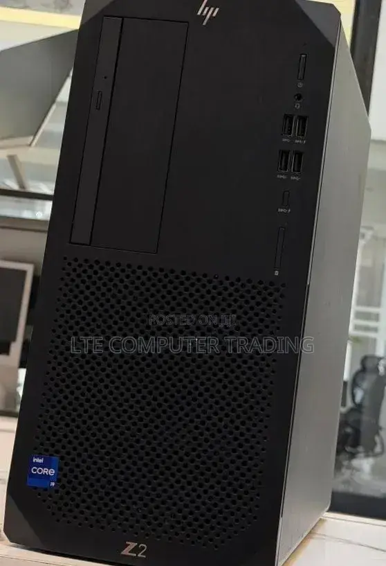 New Desktop Computer HP Z2 32GB Intel Core i9 SSD 1T