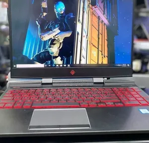 New Laptop HP Omen X 16GB Intel Core i5 HDD+SSD 1T