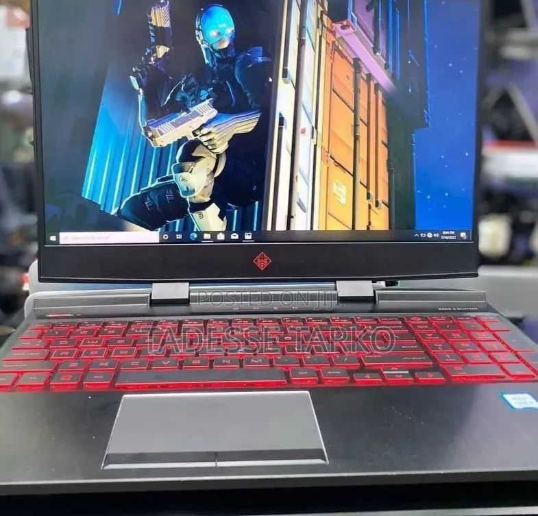 New Laptop HP Omen X 16GB Intel Core i5 HDD+SSD 1T