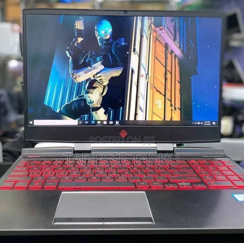 New Laptop HP Omen X 16GB Intel Core i5 HDD+SSD 1T