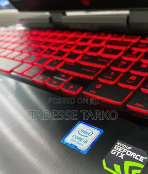 New Laptop HP Omen X 16GB Intel Core i5 HDD+SSD 1T