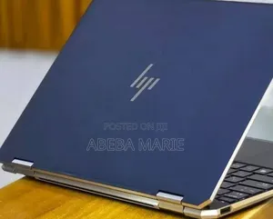 New Laptop HP Spectre X360 16GB Intel Core i7 SSD 512GB