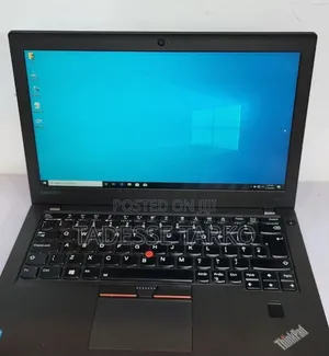 New Laptop Lenovo ThinkPad X270 8GB Intel Core i7 SSD 256GB