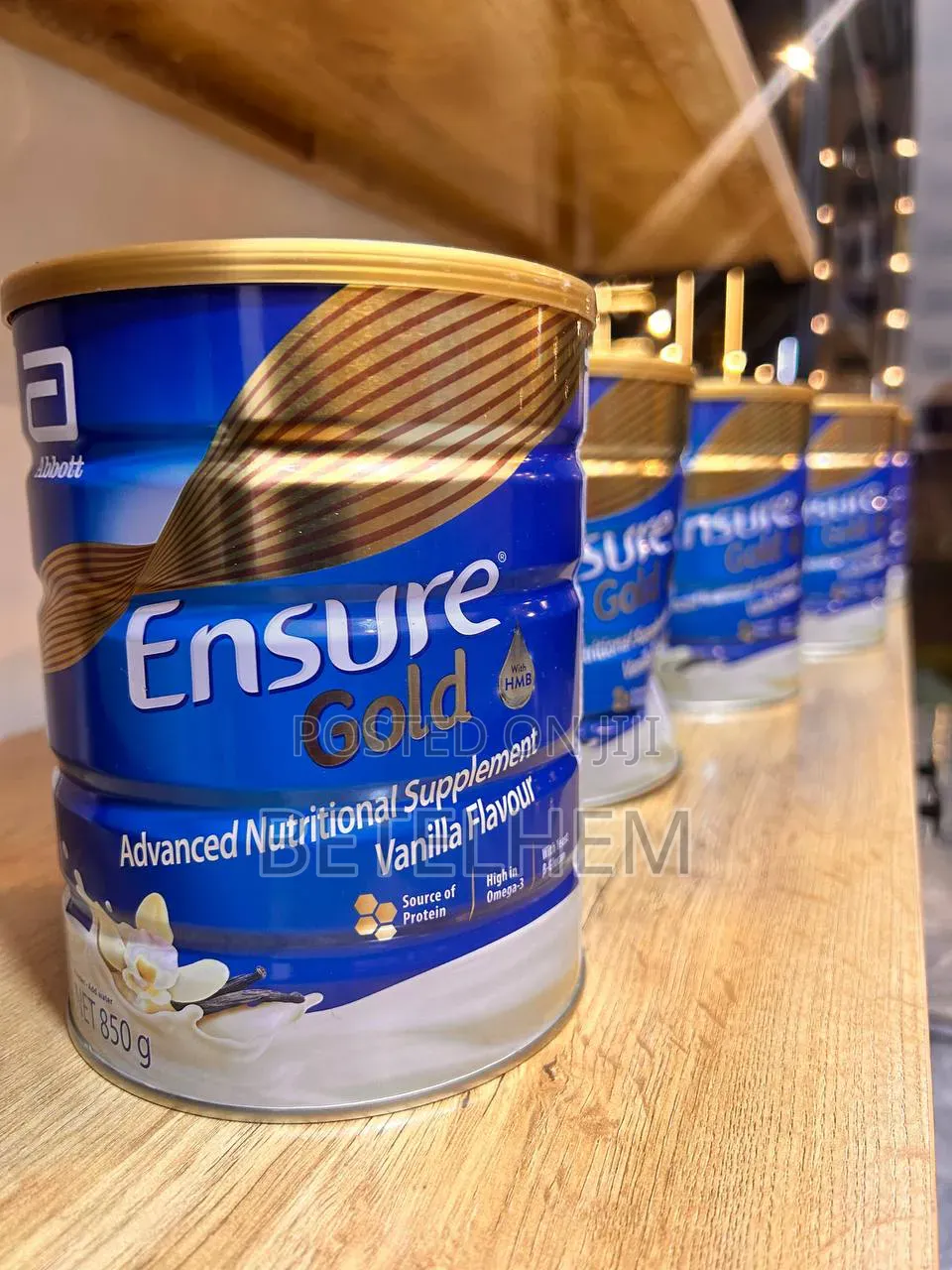 Ensure 850g Powder