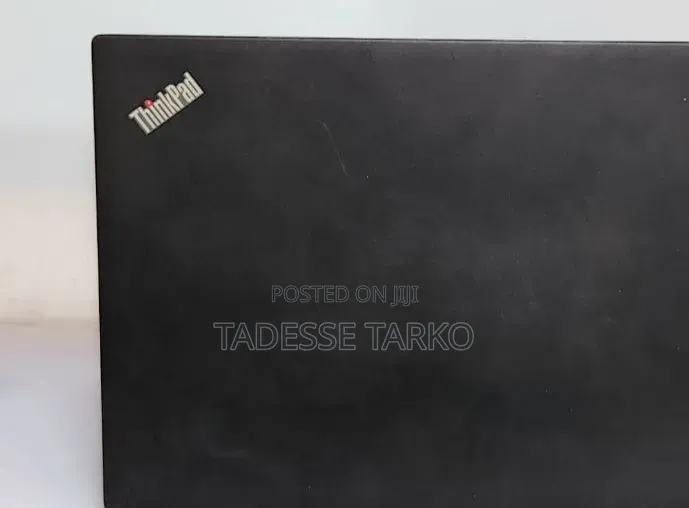 New Laptop Lenovo ThinkPad X270 8GB Intel Core i7 SSD 256GB