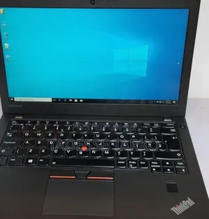 New Laptop Lenovo ThinkPad X270 8GB Intel Core i7 SSD 256GB