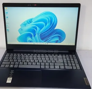 New Laptop Lenovo Ideapad 3 8GB Intel Core i5 HDD 1T