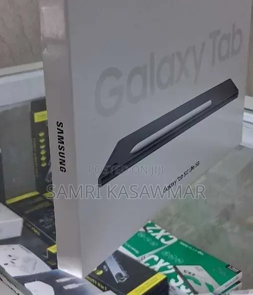 New Samsung Galaxy Tab S10 Lite 128 GB Silver