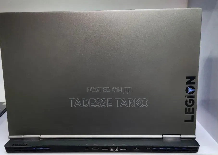 New Laptop Lenovo Legion Y730 16GB Intel Core i7 SSD 256GB