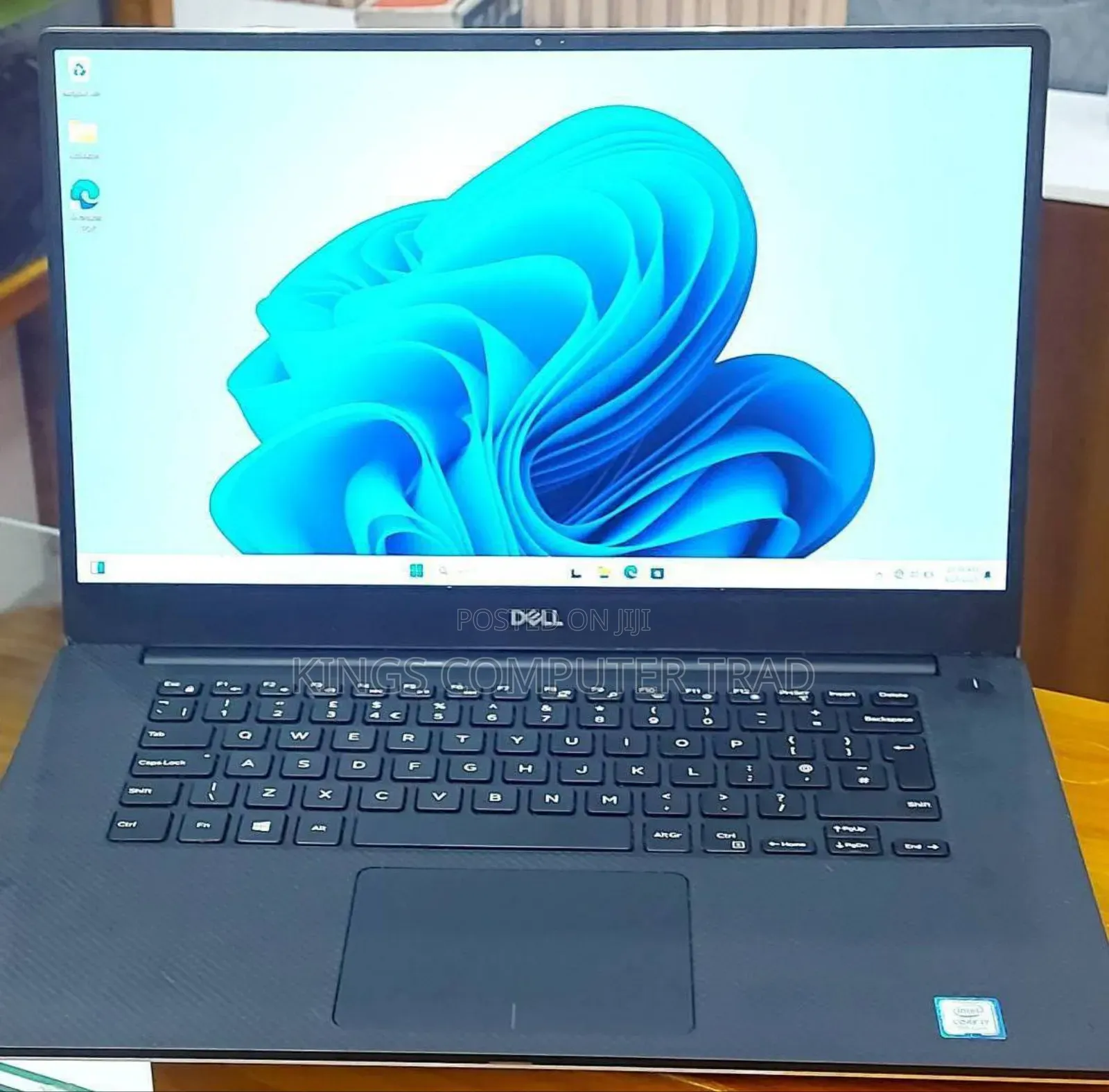 New Laptop Dell Precision 5560 16GB Intel Core i7 SSD 512GB