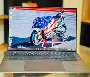 New Laptop Dell Precision 5560 16GB Intel Core i7 SSD 512GB