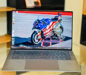 New Laptop Dell Precision 5560 16GB Intel Core i7 SSD 512GB