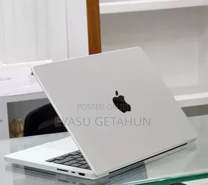 New Laptop Apple MacBook Pro M1 16GB Apple M1 Pro SSD 512GB