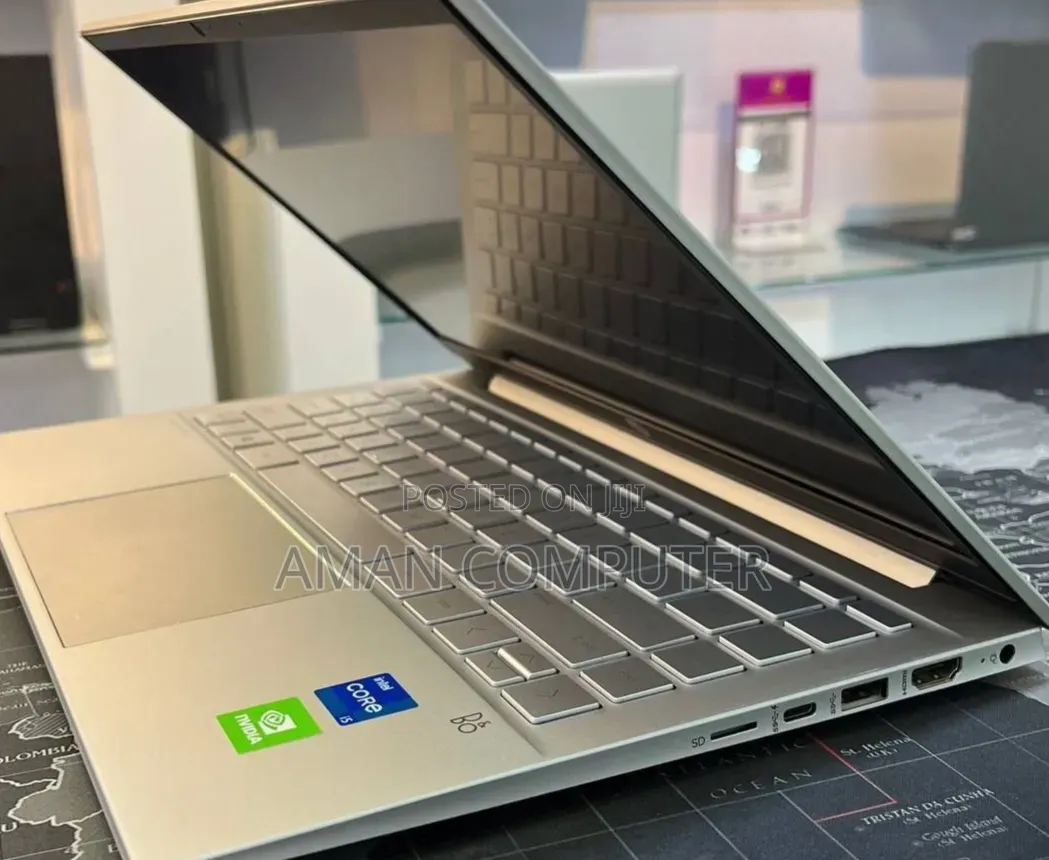 New Laptop HP Pavilion 15 16GB Intel Core i5 SSD 512GB