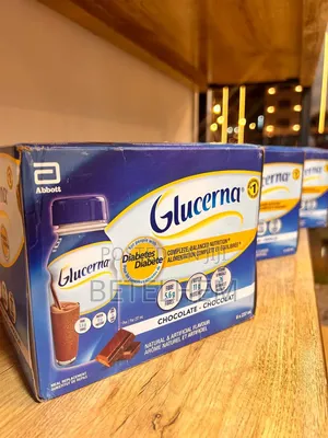 Glucerna Juice
