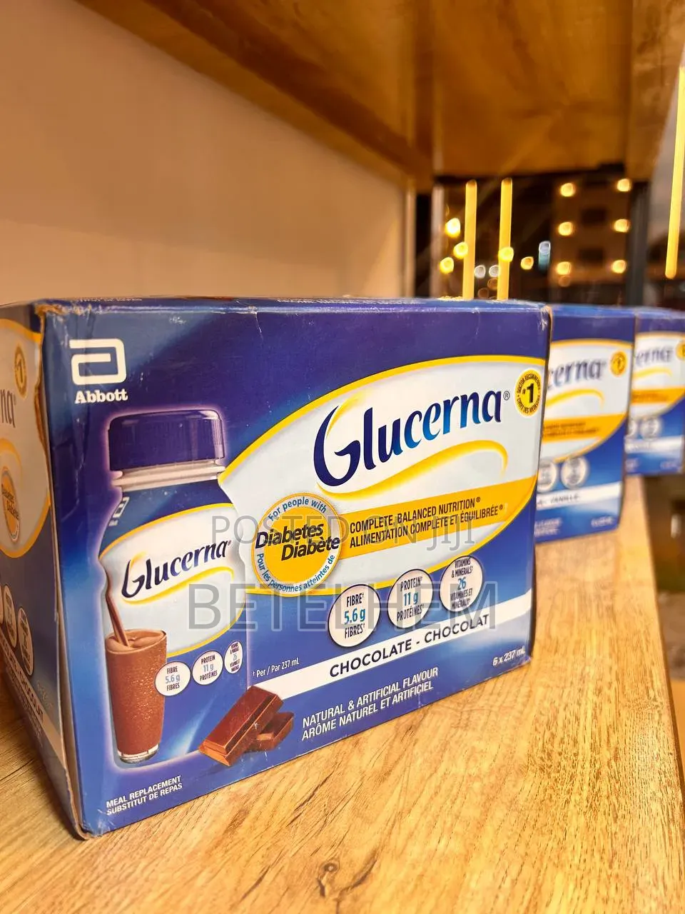 Glucerna Juice