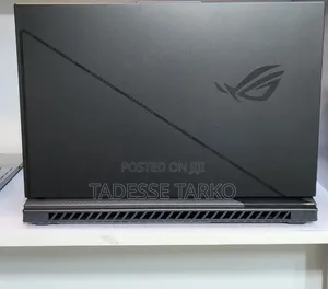 New Laptop Asus ROG Strix G16 G614 32GB Intel Core i9 SSD 1T