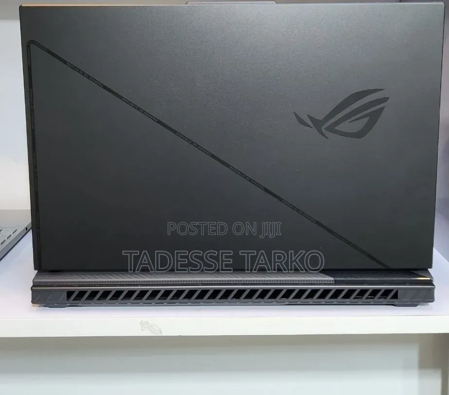 New Laptop Asus ROG Strix G16 G614 32GB Intel Core i9 SSD 1T