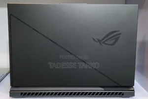 New Laptop Asus ROG Strix G16 G614 32GB Intel Core i9 SSD 1T