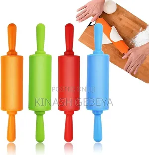 Mini Silicone Rolling Pin