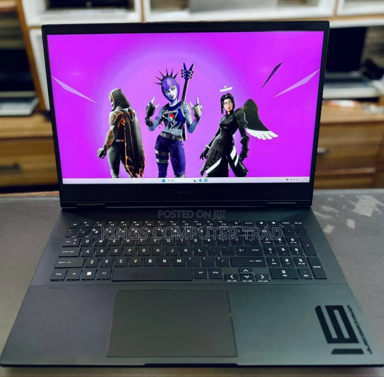 New Laptop HP Omen 16 16GB Intel Core i9 SSD 1T