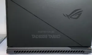 New Laptop Asus ROG Strix G16 G614 32GB Intel Core i9 SSD 1T