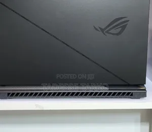 New Laptop Asus ROG Strix G16 G614 32GB Intel Core i9 SSD 1T