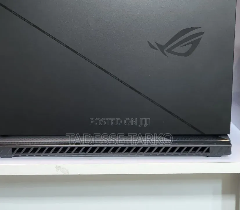 New Laptop Asus ROG Strix G16 G614 32GB Intel Core i9 SSD 1T