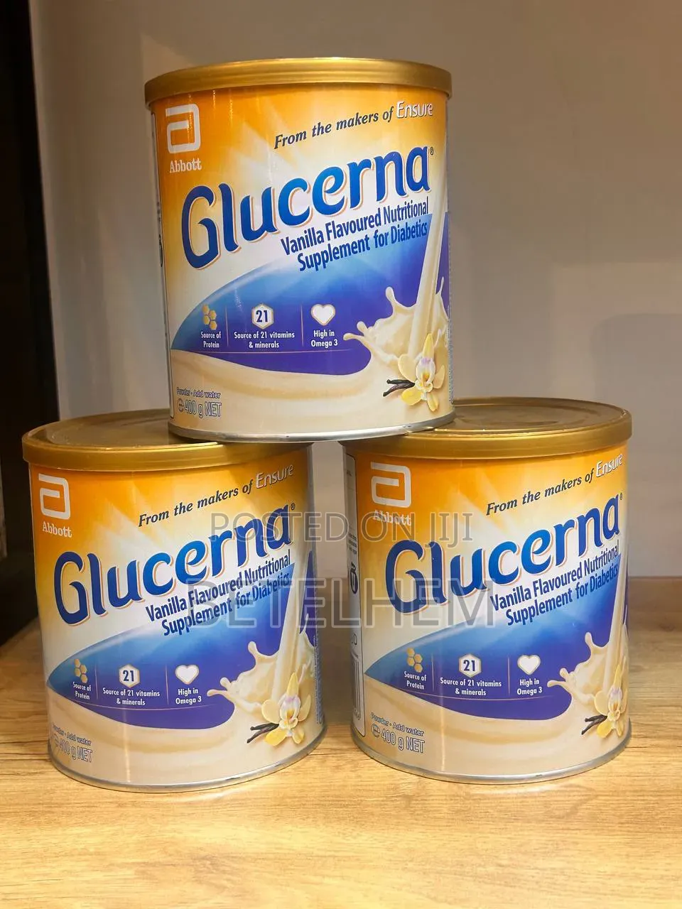 Glucerna 400g Powder