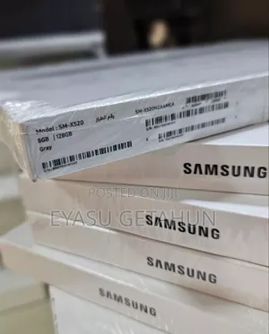 New Samsung Galaxy Tab S10 FE 128 GB