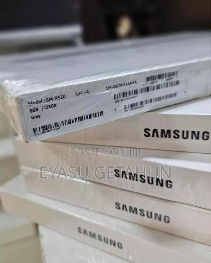 New Samsung Galaxy Tab S10 FE 128 GB
