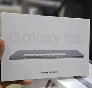 New Samsung Galaxy Tab S10 FE 128 GB