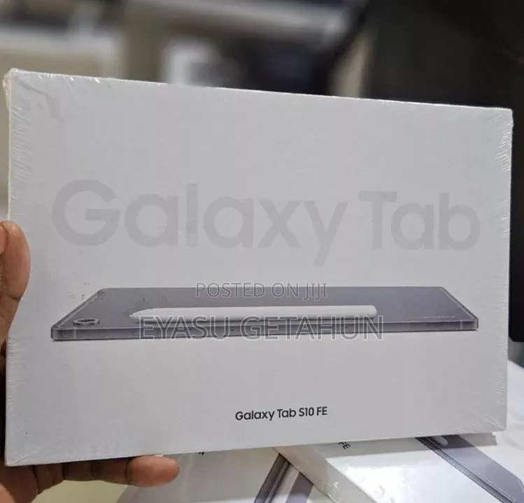 New Samsung Galaxy Tab S10 FE 128 GB