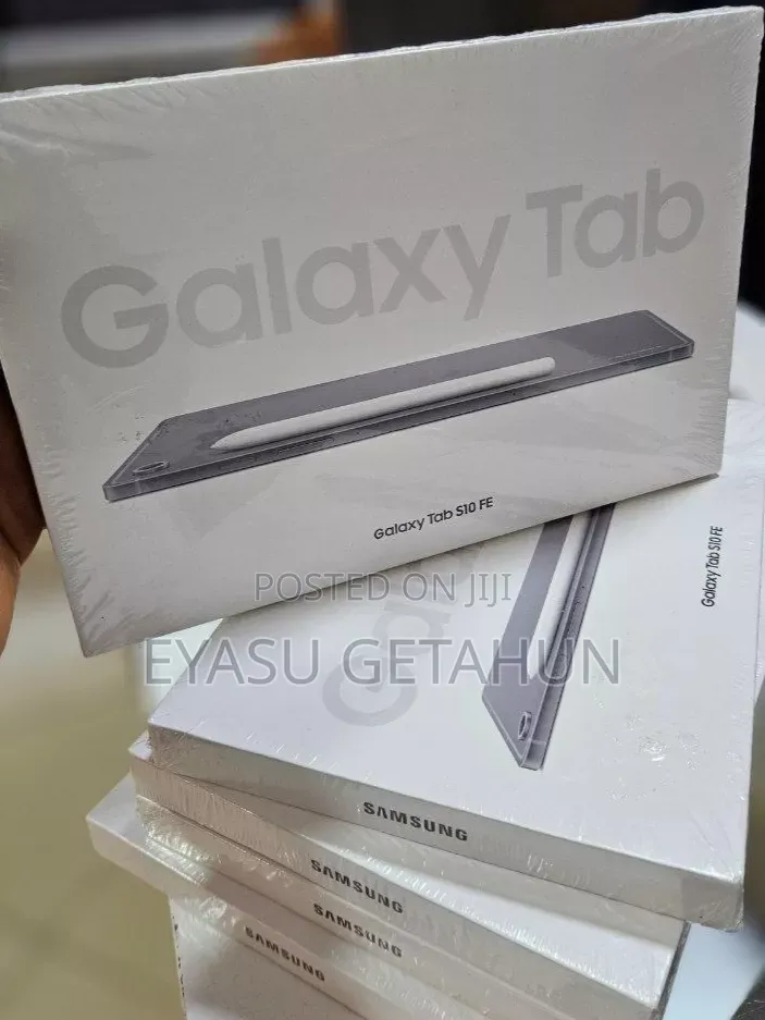 New Samsung Galaxy Tab S10 FE 128 GB