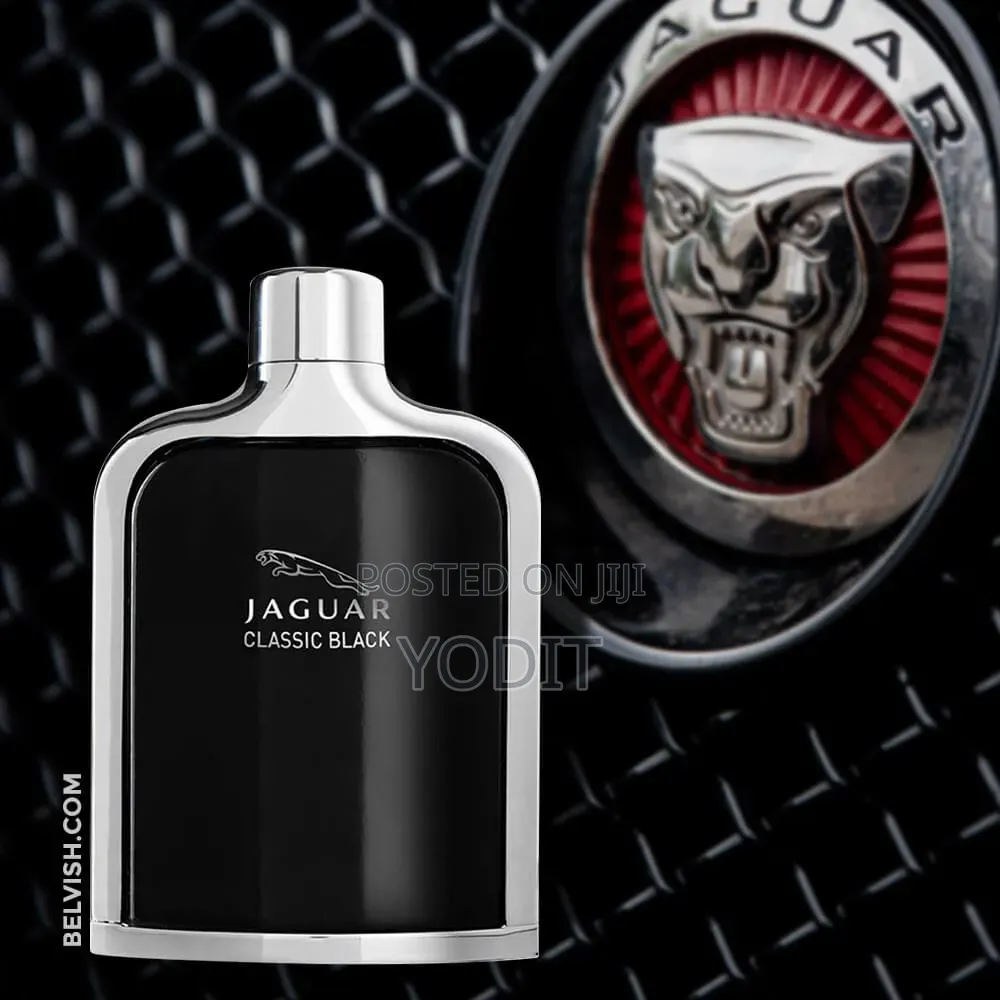 Jaguar Classic Black 100ml