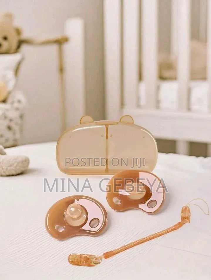 3-in-1 Day Night Pacifier for Babies