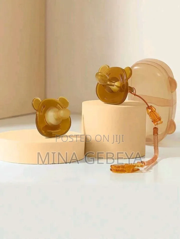 3-in-1 Day Night Pacifier for Babies