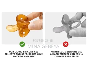 3-in-1 Day Night Pacifier for Babies
