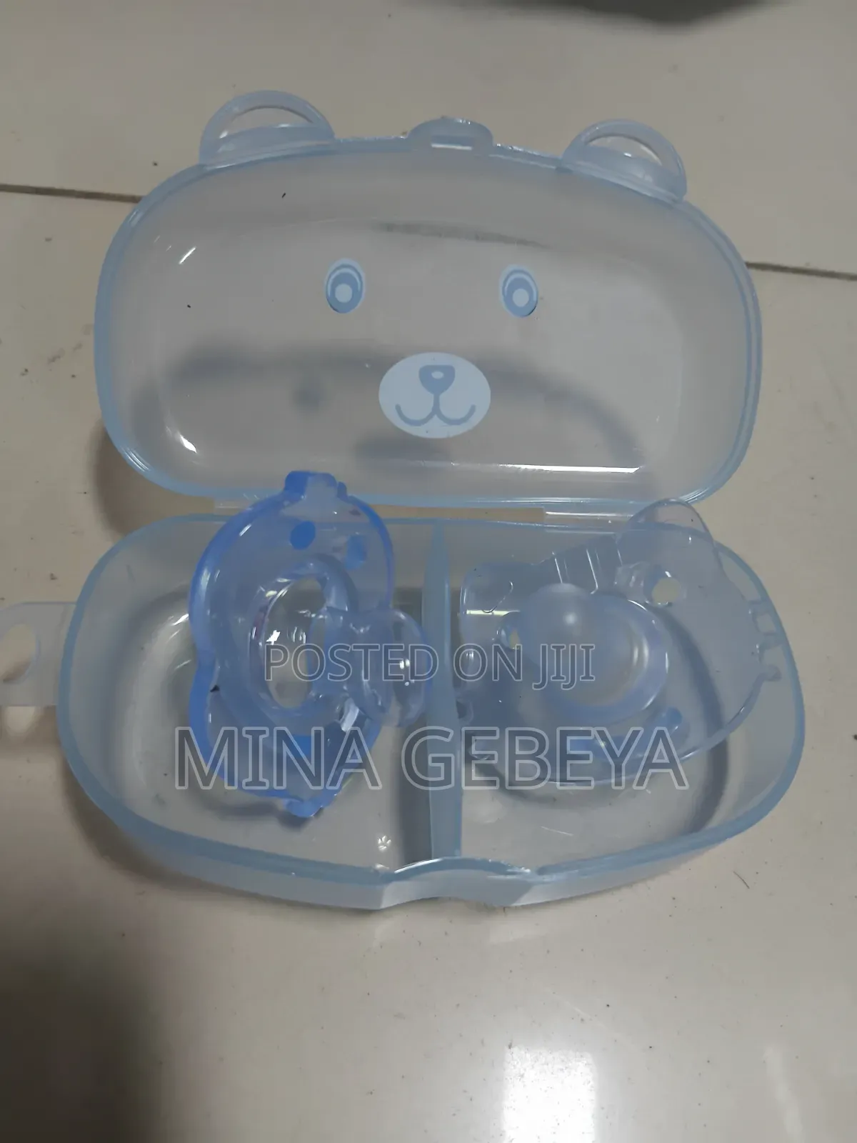 3-in-1 Day Night Pacifier for Babies