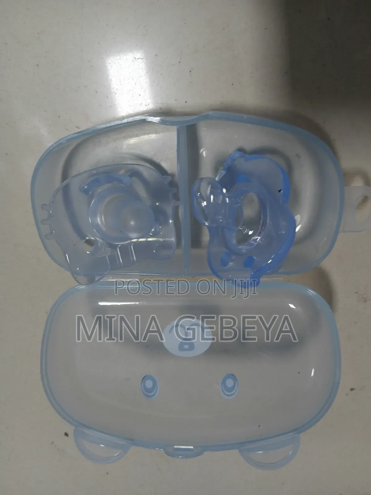 3-in-1 Day Night Pacifier for Babies